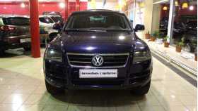 Volkswagen Touareg 2005 г.в.