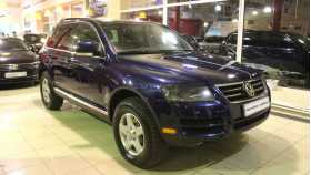 Volkswagen Touareg 2005 г.в.