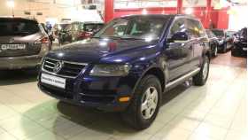 Volkswagen Touareg 2005 г.в.