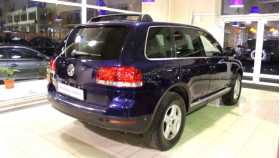 Volkswagen Touareg 2005 г.в.