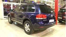 Volkswagen Touareg 2005 г.в.