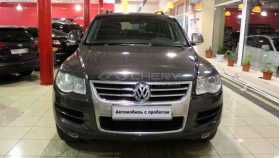 Volkswagen Touareg 2009 г.в.