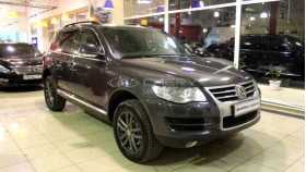 Volkswagen Touareg 2009 г.в.