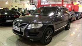 Volkswagen Touareg 2009 г.в.