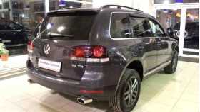 Volkswagen Touareg 2009 г.в.