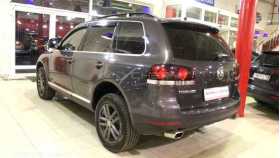 Volkswagen Touareg 2009 г.в.