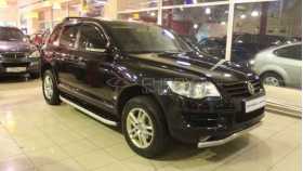 Volkswagen Touareg 2008 г.в.