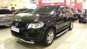Volkswagen Touareg 2008 г.в.