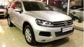 Volkswagen Touareg 2012 г.в.