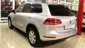 Volkswagen Touareg 2012 г.в.