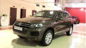 Volkswagen Touareg 2012 г.в.