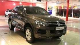 Volkswagen Touareg 2012 г.в.