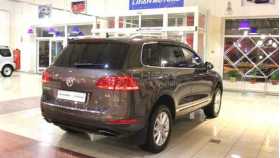 Volkswagen Touareg 2012 г.в.