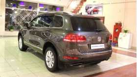 Volkswagen Touareg 2012 г.в.