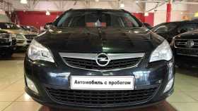 Opel Astra 2012 г.в.
