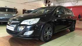 Opel Astra 2012 г.в.
