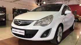 Opel Corsa 2011 г.в.
