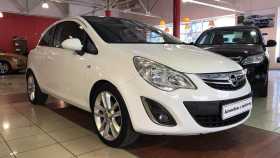 Opel Corsa 2011 г.в.
