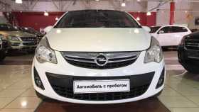 Opel Corsa 2011 г.в.