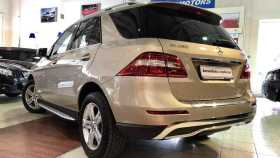 Mercedes-Benz M-Класс 2013 г.в.