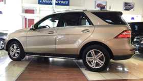 Mercedes-Benz M-Класс 2013 г.в.