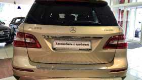 Mercedes-Benz M-Класс 2013 г.в.