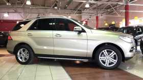 Mercedes-Benz M-Класс 2013 г.в.