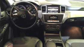 Mercedes-Benz M-Класс 2013 г.в.