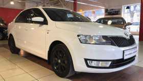 Skoda Rapid 2016 г.в.