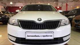 Skoda Rapid 2016 г.в.