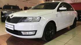 Skoda Rapid 2016 г.в.