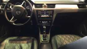 Skoda Rapid 2016 г.в.