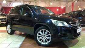 Volkswagen Tiguan 2010 г.в.