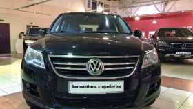 Volkswagen Tiguan 2010 г.в.