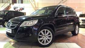 Volkswagen Tiguan 2010 г.в.