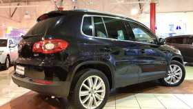 Volkswagen Tiguan 2010 г.в.