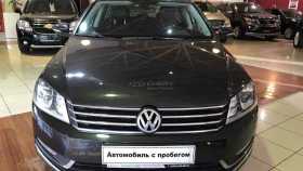 Volkswagen Passat 2011 г.в.