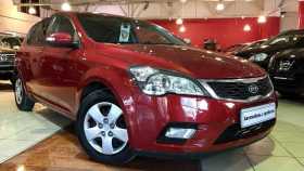 Kia Ceed 2010 г.в.