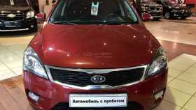 Kia Ceed 2010 г.в.