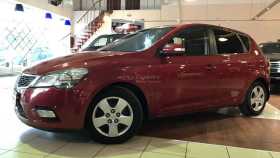 Kia Ceed 2010 г.в.