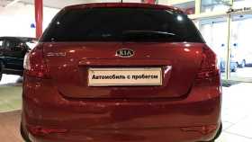 Kia Ceed 2010 г.в.