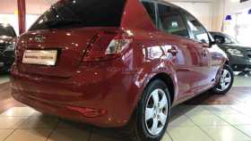 Kia Ceed 2010 г.в.