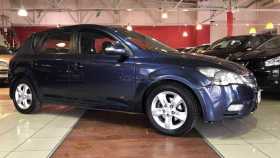 Kia Ceed 2011 г.в.