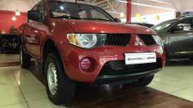 Mitsubishi L200 2007 г.в.