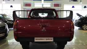 Mitsubishi L200 2007 г.в.