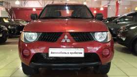 Mitsubishi L200 2007 г.в.