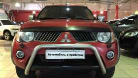 Mitsubishi L200 2008 г.в.
