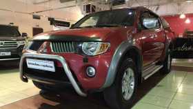 Mitsubishi L200 2008 г.в.