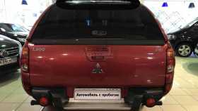 Mitsubishi L200 2008 г.в.