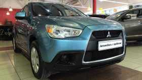 Mitsubishi ASX 2011 г.в.